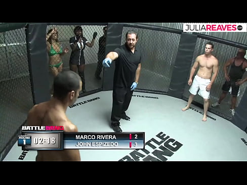 ❤️ Ultimate Fighter تضاجع فتاة رقم بعد قتال في الحلبة
