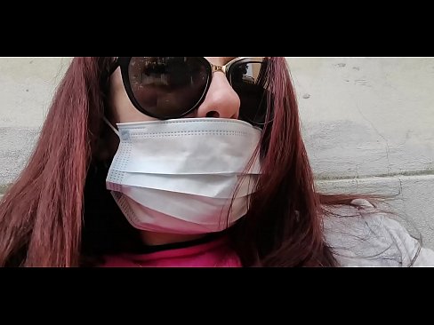 ❤️ تنتقم نيكوليتا من جارتها وتتبول في مرآبه (الحجر الصحي الإيطالي الخاص بكوفيد 19)